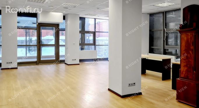 Аренда офиса 447.7 м², улица Остоженка - фото 1