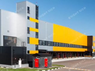 Аренда склада 11623.9 м²