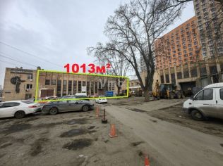 Аренда склада 1013 м²