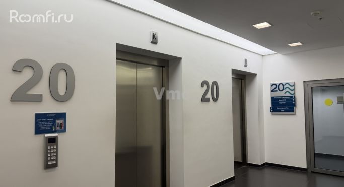 Аренда офиса 102.2 м², Головинское шоссе - фото 2