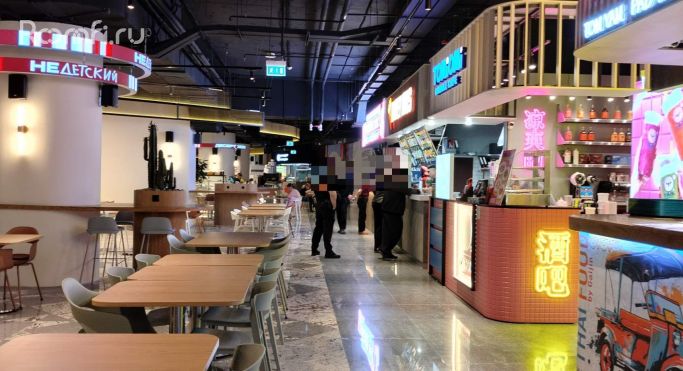 Аренда торгового помещения 22 м², Театральный проезд - фото 5