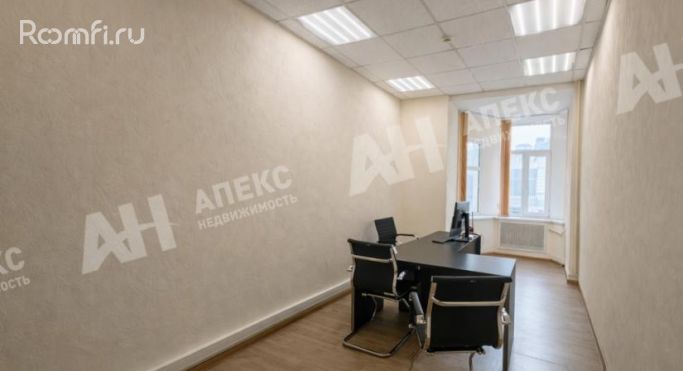 Аренда офиса 63 м², Новослободская улица - фото 2