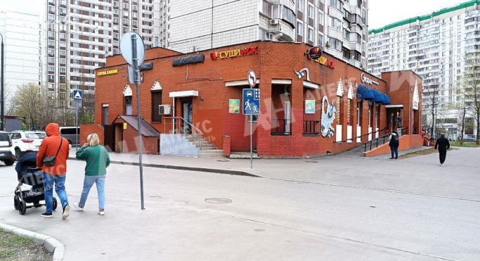 Аренда помещения свободного назначения 44 м², Братиславская улица - фото 2