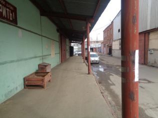 Аренда склада 500 м²