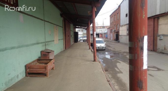 Аренда склада 500 м², 2-й Вязовский проезд - фото 1