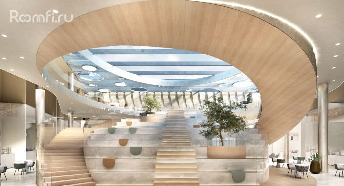 Продажа офиса 1733.6 м², 3-й Силикатный проезд - фото 2