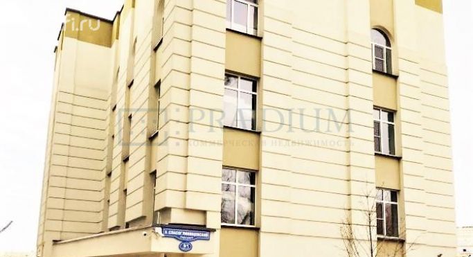 Аренда офиса 1545 м², Большой Спасоглинищевский переулок - фото 3