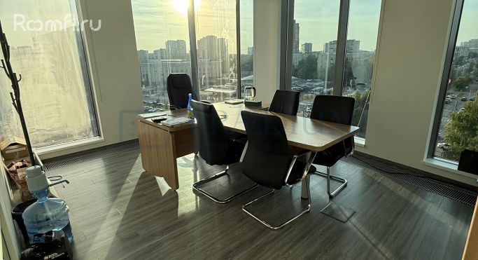 Аренда офиса 2084 м², Нахимовский проспект - фото 1