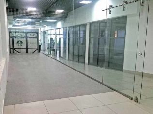 Аренда торгового помещения 38 м²