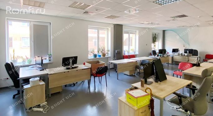 Аренда офиса 393.3 м², Отрадная улица - фото 3