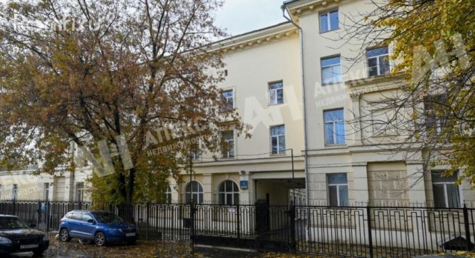 Продажа помещения свободного назначения 2135 м², 1-я улица Энтузиастов - фото 1