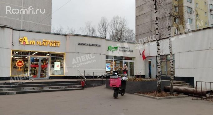 Аренда помещения свободного назначения 186 м², улица Амундсена - фото 2