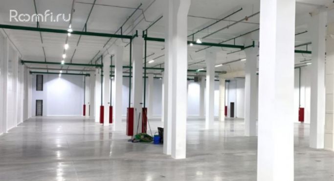 Аренда помещения свободного назначения 8000 м², Рябиновая улица - фото 3