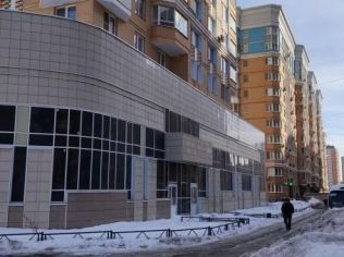 Аренда торгового помещения 1177 м²