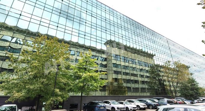 Продажа офиса 2673 м², Верейская улица - фото 1