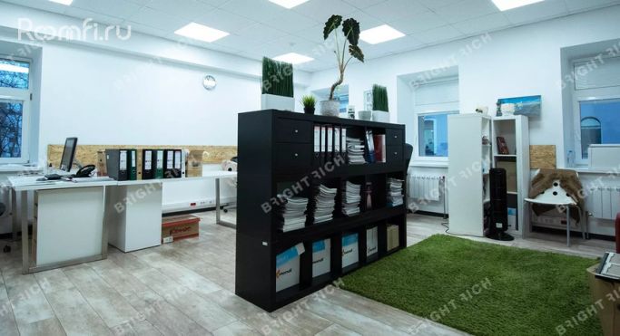 Продажа офиса 1286.9 м², Руновский переулок - фото 3