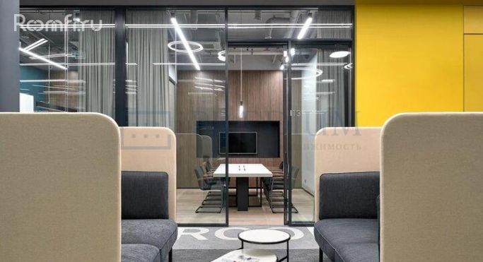 Аренда офиса 975 м², Минская улица - фото 2