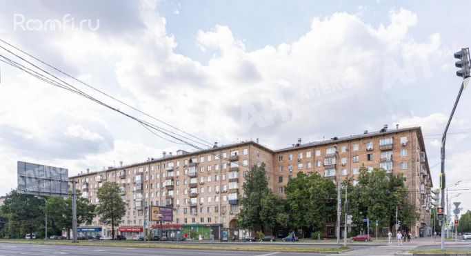 Аренда помещения свободного назначения 142 м², Ленинский проспект - фото 3