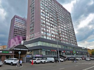Продажа помещения свободного назначения 5512 м²