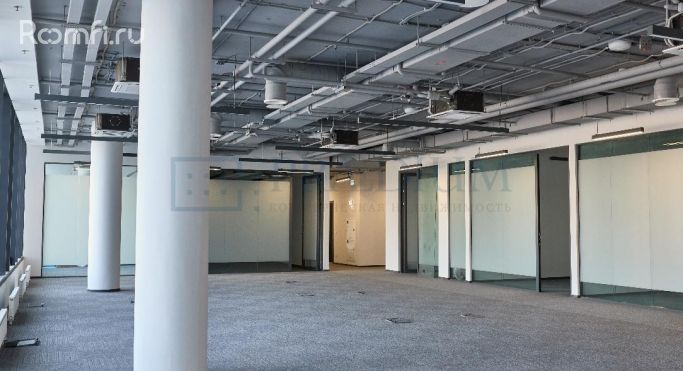 Аренда офиса 1713 м², Киевское шоссе, 22-й километр - фото 1