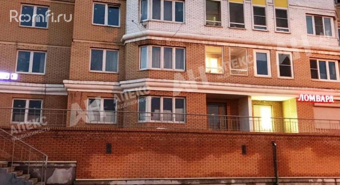 Аренда помещения свободного назначения 100 м², 6-я Радиальная улица - фото 3