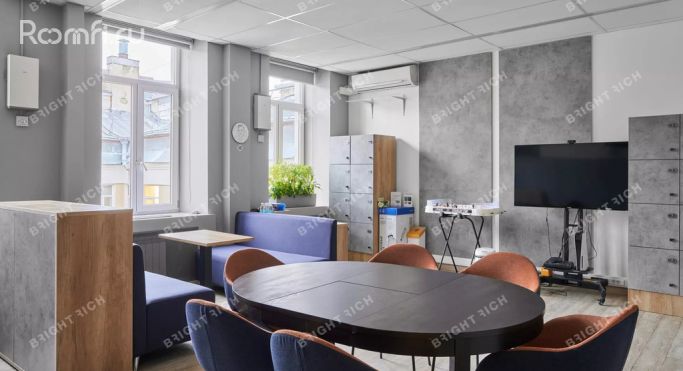 Аренда офиса 550 м², Лесная улица - фото 2