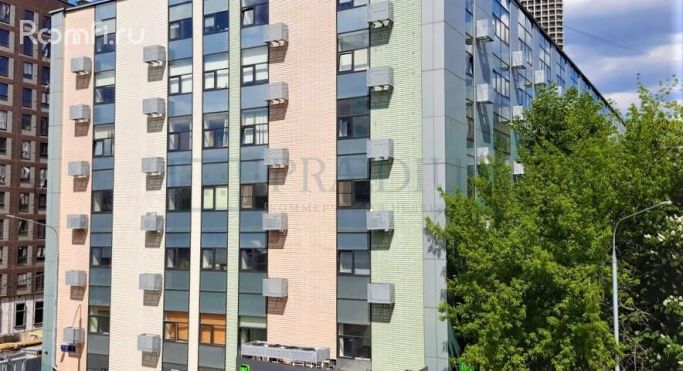 Аренда офиса 251 м², улица Барклая - фото 1