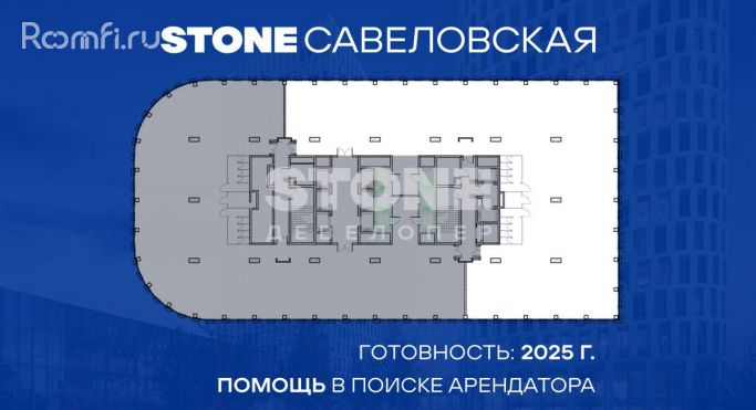 Продажа офиса 903.5 м², улица Двинцев - фото 2