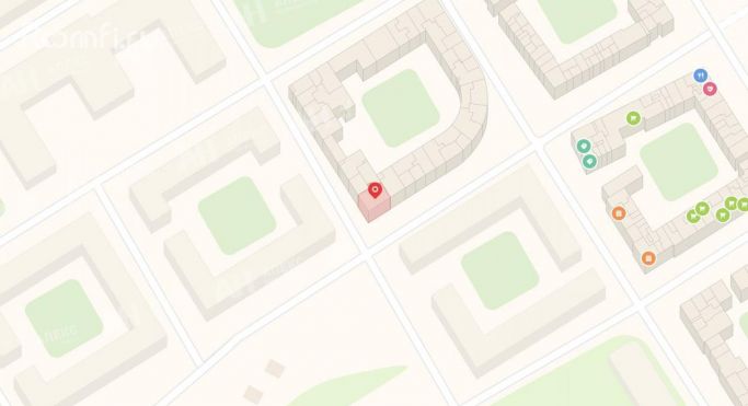 Продажа помещения свободного назначения 133 м², Мостовая улица - фото 3