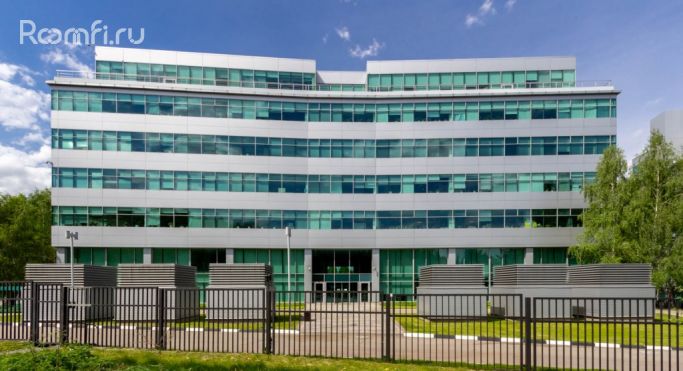 Аренда офиса 1873 м², Крылатская улица - фото 3