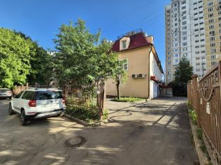 Аренда помещения свободного назначения 1252 м²