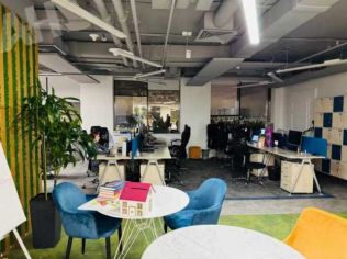 Аренда офиса 786 м²