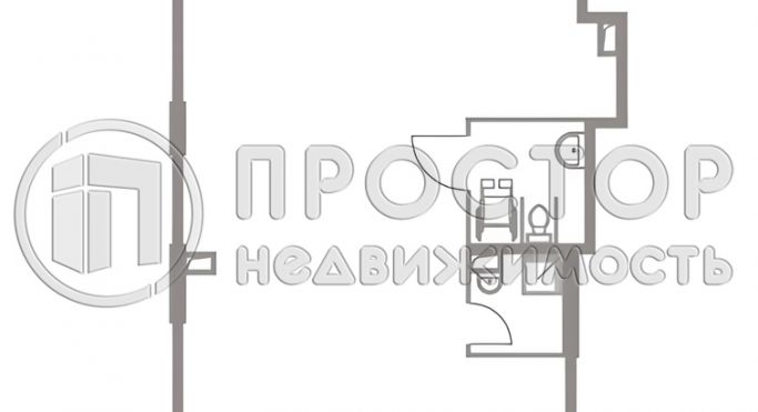 Аренда помещения свободного назначения 98.5 м², 2-й Котляковский переулок - фото 1