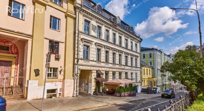Аренда офиса 101.4 м², Лубянский проезд - фото 2