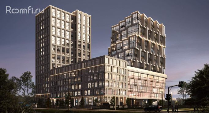 Продажа офиса 27.2 м², улица Маршала Прошлякова - фото 5