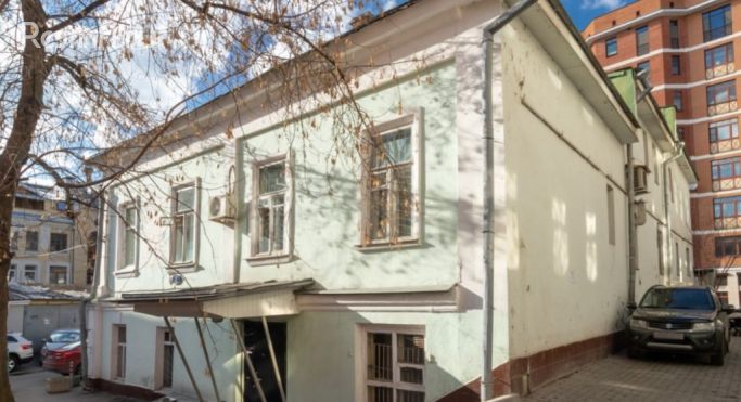 Продажа офиса 824.5 м², Большой Сухаревский переулок - фото 2