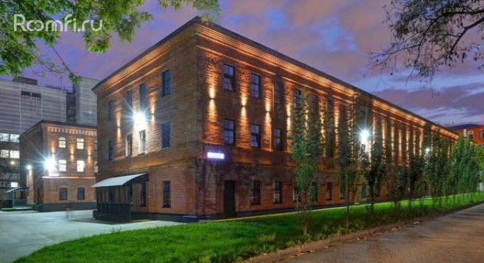 Аренда помещения свободного назначения 277 м², улица Талалихина - фото 2