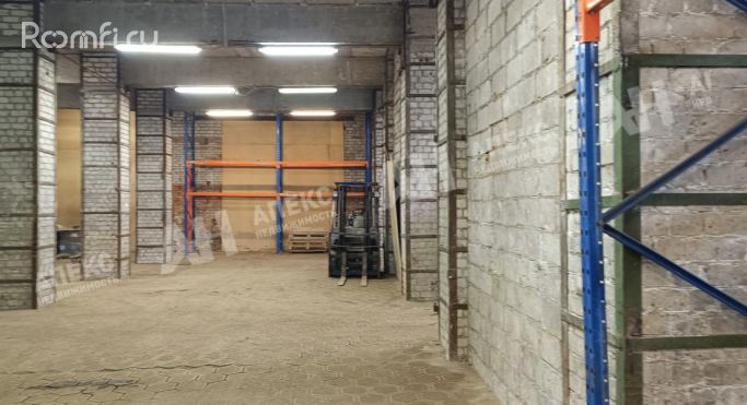 Аренда склада 611 м², 2-я Кабельная улица - фото 3