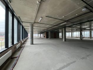 Аренда офиса 1742 м²
