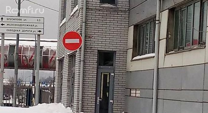 Аренда склада 680 м², Симферопольское шоссе - фото 2