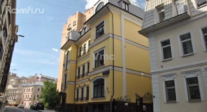 Аренда помещения свободного назначения 311 м², 1-й Колобовский переулок - фото 1