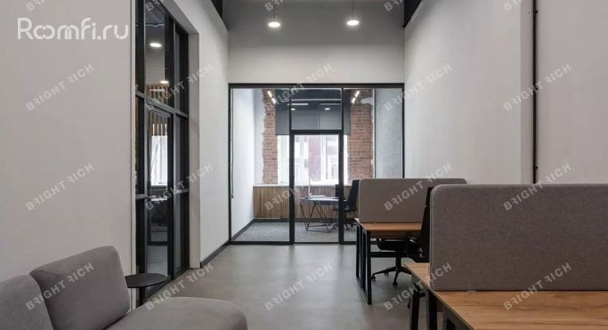 Аренда офиса 236.4 м², Холодильный переулок - фото 2