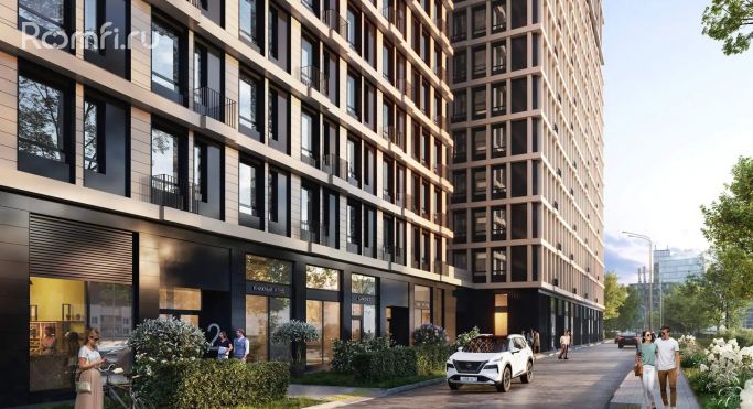 Аренда помещения свободного назначения 72.1 м² - фото 1