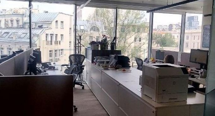Аренда офиса 893 м², Цветной бульвар - фото 3