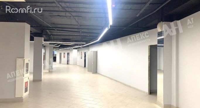 Аренда помещения свободного назначения 1050 м², проспект Вернадского - фото 2