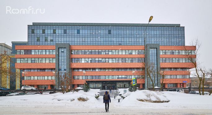 Продажа помещения свободного назначения 1165 м², улица Горбунова - фото 3