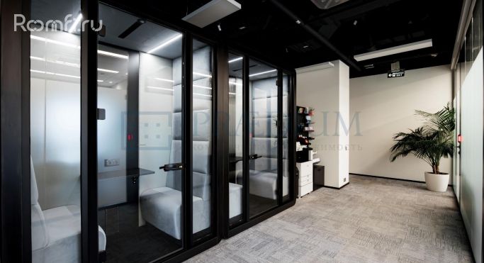 Аренда офиса 4634 м², Краснопролетарская улица - фото 2