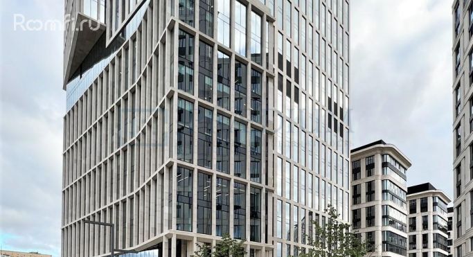 Аренда офиса 154 м², Ленинградский проспект - фото 2