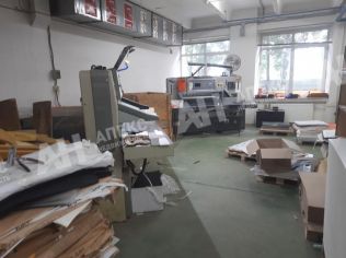 Аренда склада 353 м²
