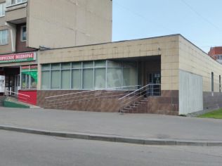 Аренда помещения свободного назначения 163 м²